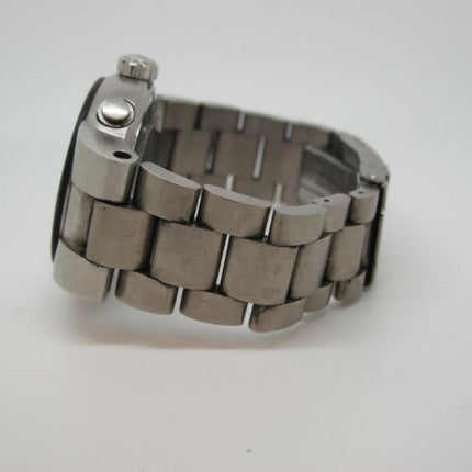 Oris Worldtimer TT1 Mens Titanium & Stainless Swiss Automatic Diving Watch - ZeereeZ