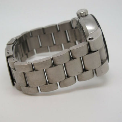 Oris Worldtimer TT1 Mens Titanium & Stainless Swiss Automatic Diving Watch - ZeereeZ