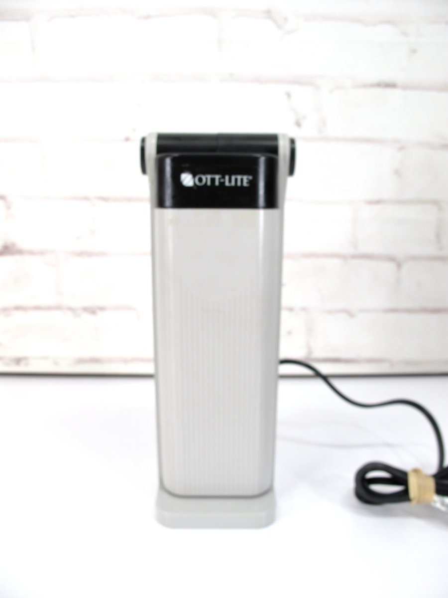 Ott Lite OTL13TCG TrueColor Natural Daylight Foldable Desk Table Lamp - ZeereeZ