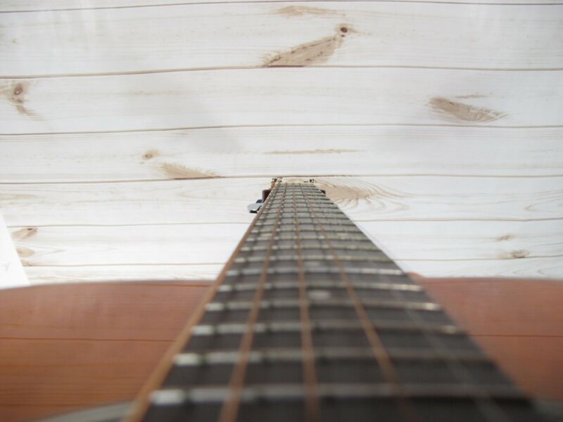 Ovation 1611 Balladeer Acoustic Electric Guitar w/ OHSC - ZeereeZ