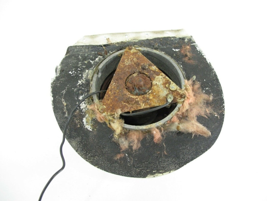 Oven Stove Fan Enclosure / Cap for a Vintage Airstream Trailer 1970s - 80s - ZeereeZ