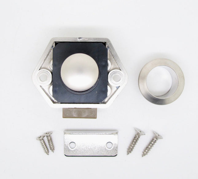 Overhead / Kitchen Cabinet & Drawer Push Button Furniture Latch - ZeereeZ