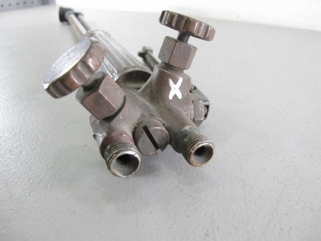 Oxweld Model C - 32 Aceteline Heavy Duty Cutting Torch Welding - ZeereeZ