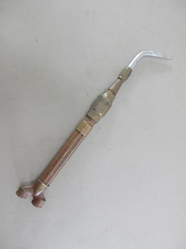 Oxweld WH - 360 Compact Heavy Duty Welding Cutting Torch w/ Tip - ZeereeZ