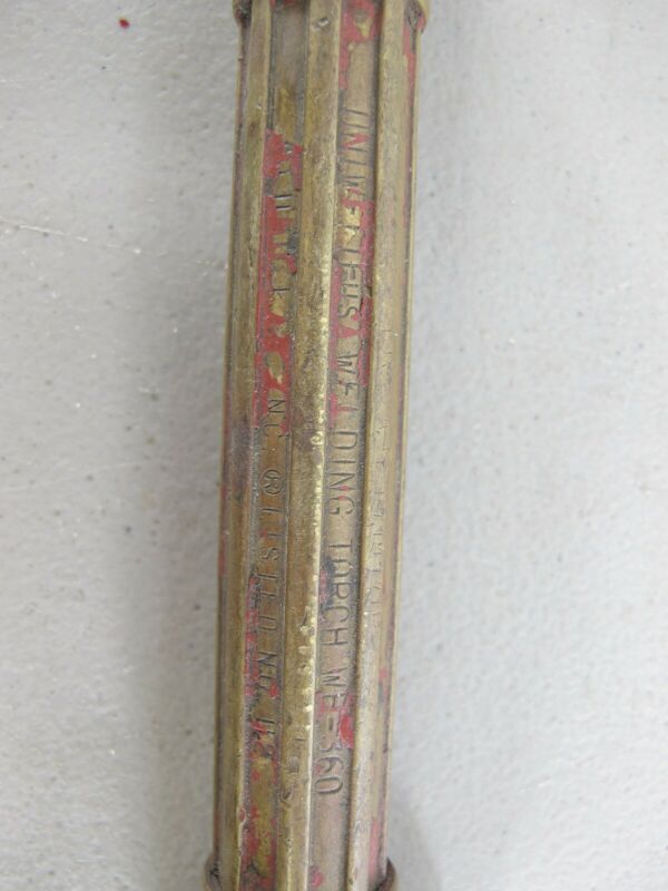 Oxweld WH - 360 Compact Heavy Duty Welding Cutting Torch w/ Tip - ZeereeZ