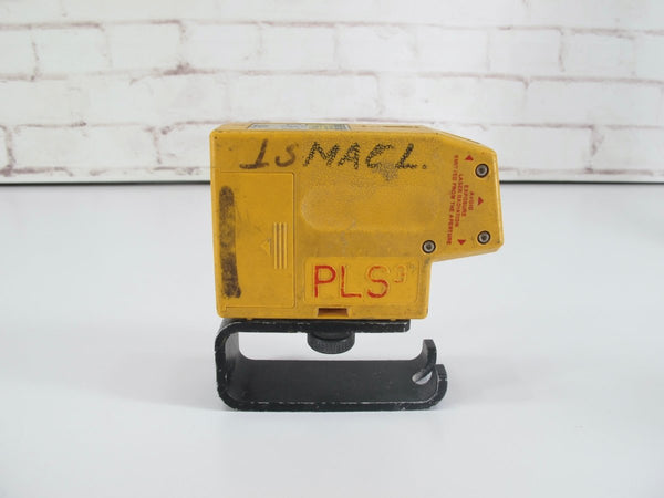 Pacific Laser Systems PLS3 Self Leveling Plumb Dot Construction Laser Level - ZeereeZ