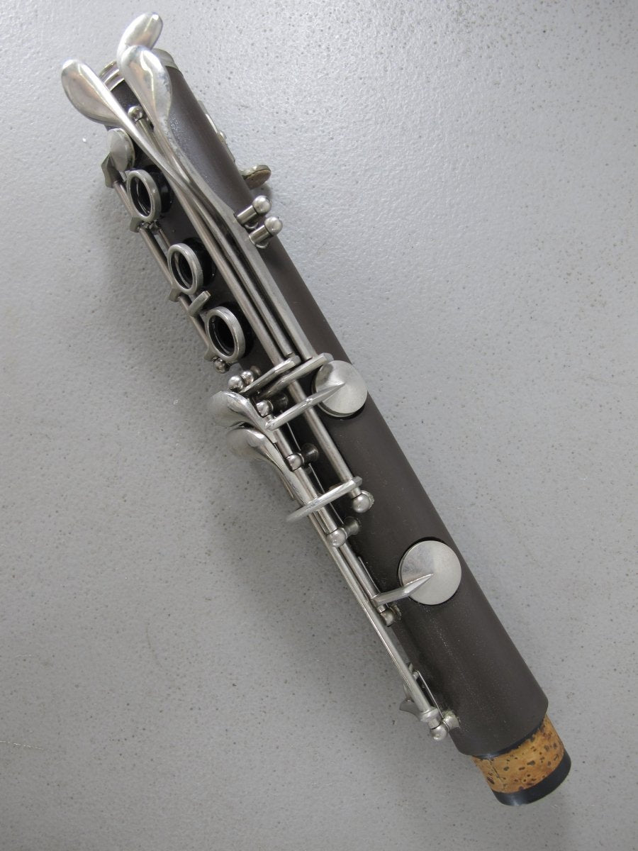 Palatino Bb Clarinet Outfit Bb Clarinet with Mouthpiece and Case - ZeereeZ