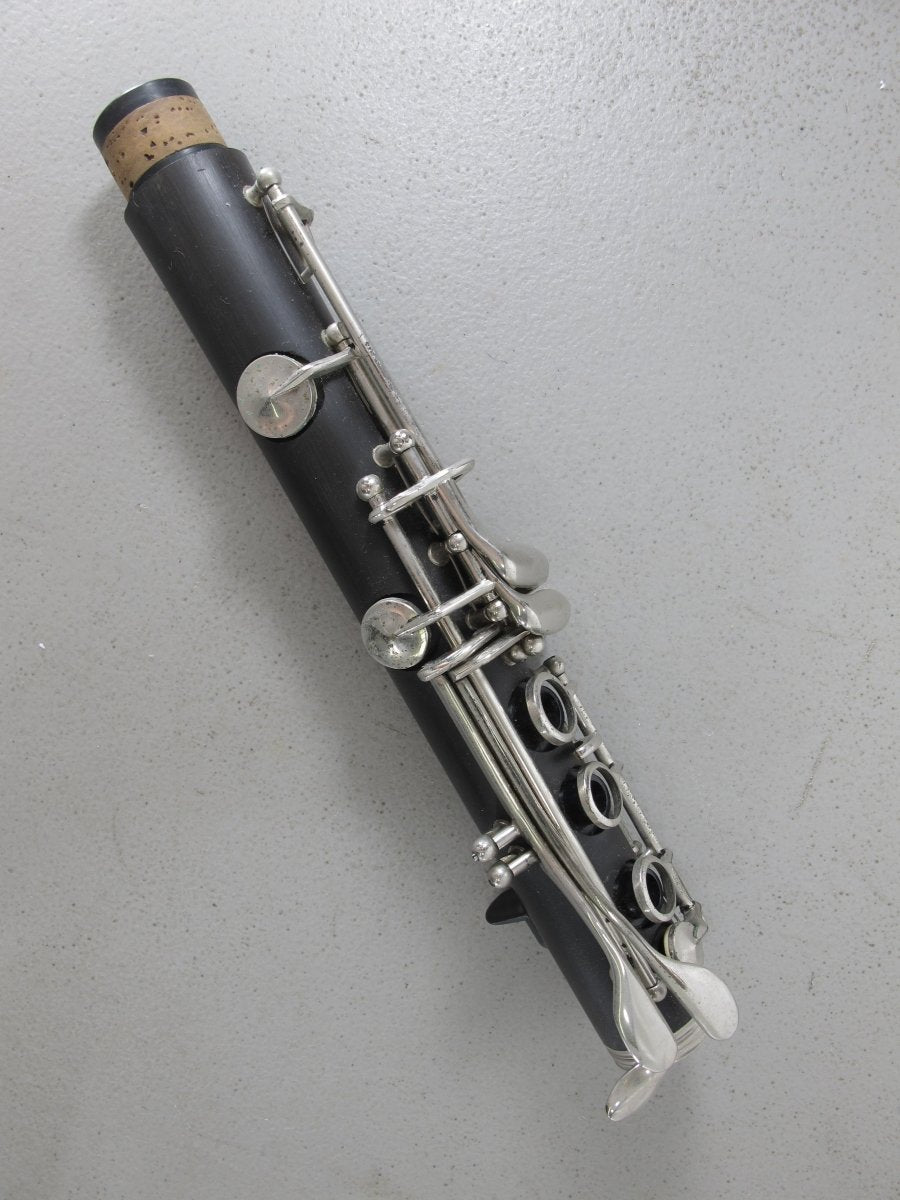 Palatino Bb Clarinet Outfit Bb Clarinet with Mouthpiece and Case - ZeereeZ