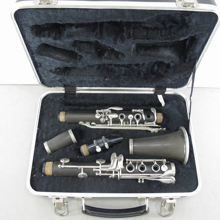 Palatino Bb Clarinet Outfit Bb Clarinet with Mouthpiece and Case - ZeereeZ