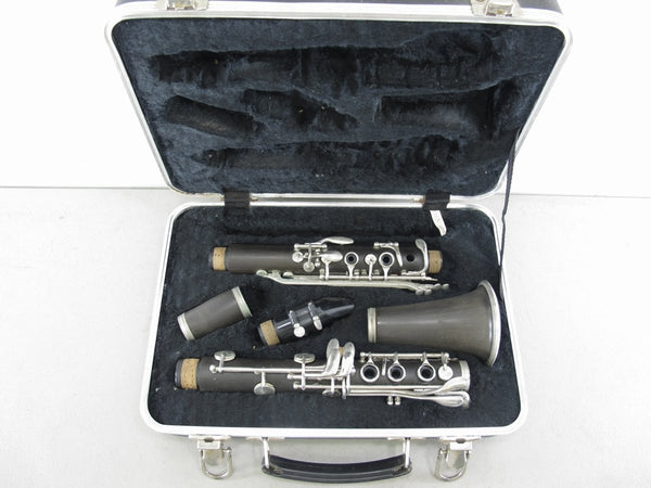 Palatino Bb Clarinet Outfit Bb Clarinet with Mouthpiece and Case - ZeereeZ