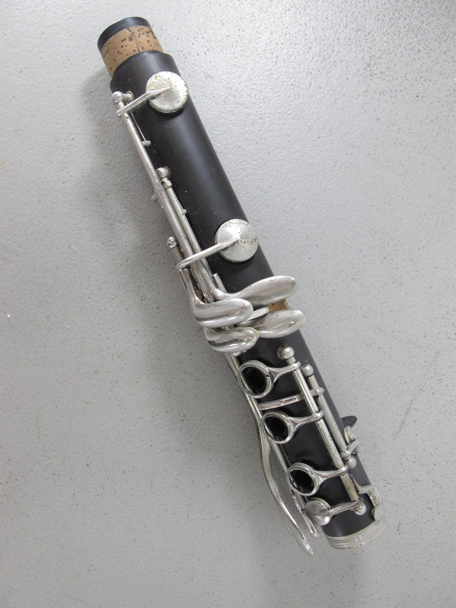 Palatino Bb Clarinet Outfit Bb Clarinet with Mouthpiece and Case - ZeereeZ