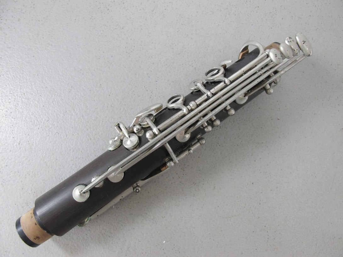 Palatino Bb Clarinet Outfit Bb Clarinet with Mouthpiece and Case - ZeereeZ