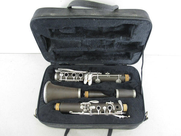 Palatino Bb Clarinet Outfit Bb Clarinet with Mouthpiece and Case - ZeereeZ