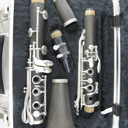 Palatino Bb Clarinet Outfit Bb Clarinet with Mouthpiece and Case - ZeereeZ