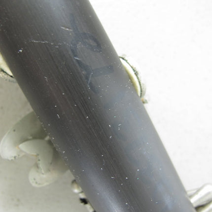 Palatino Bb Clarinet Outfit Bb Clarinet with Mouthpiece and Case - ZeereeZ