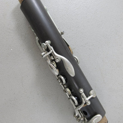 Palatino Bb Clarinet Outfit Bb Clarinet with Mouthpiece and Case - ZeereeZ