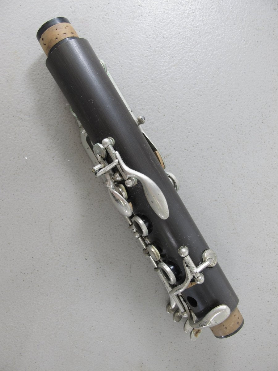 Palatino Bb Clarinet Outfit Bb Clarinet with Mouthpiece and Case - ZeereeZ