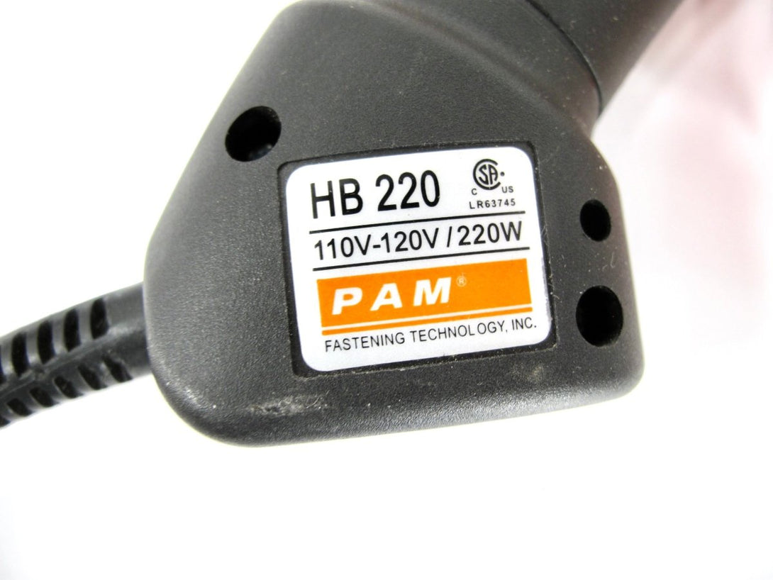 PAM HB 220 Commercial Industrial Hot Glue Gun - ZeereeZ
