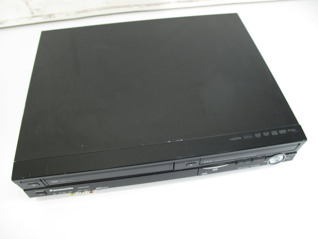 Panasonic DMR - EZ48V DVD Recorder VHS VCR Player Combo Digital HDMI - ZeereeZ