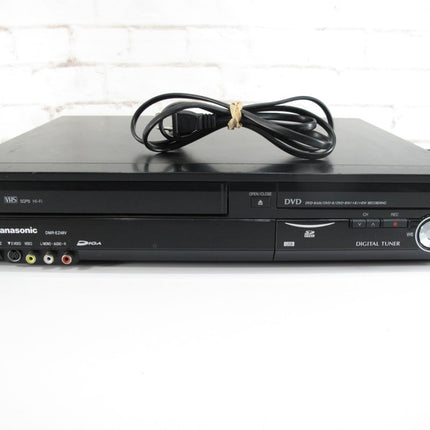 Panasonic DMR - EZ48V DVD Recorder VHS VCR Player Combo Digital HDMI - ZeereeZ
