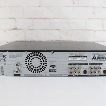Panasonic DMR - EZ48V DVD Recorder VHS VCR Player Combo Digital HDMI - ZeereeZ