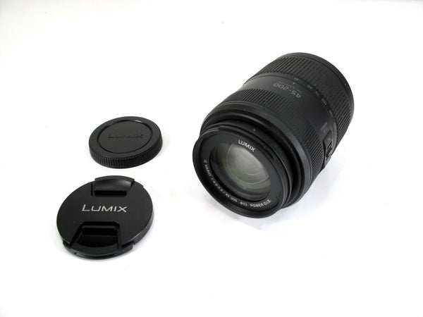 Panasonic H - FSA45200 Lumix G II Vario 45 - 200mm f/4.0 - 5.6 Lens Japan - ZeereeZ