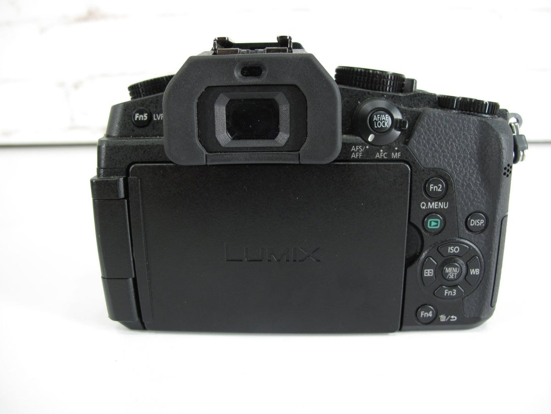 Panasonic LUMIX DMC - G85 16.0MP Mirrorless 4k Digital Camera Body - ZeereeZ