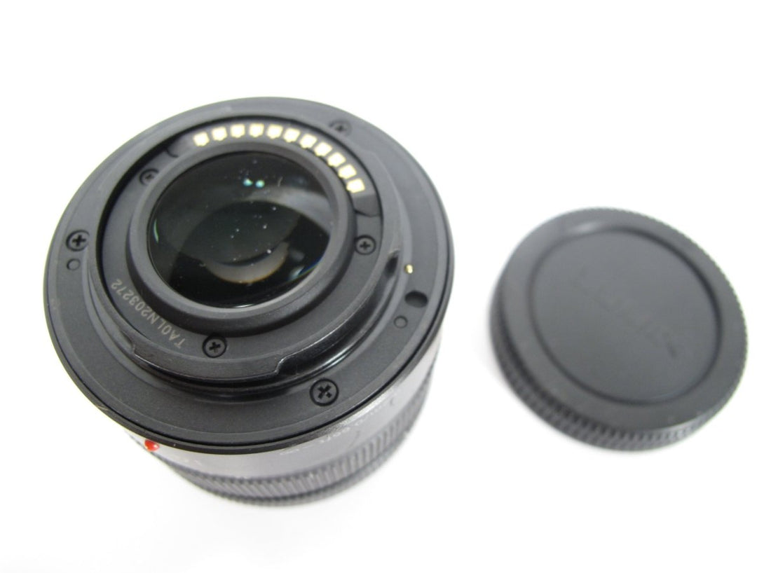 Panasonic Lumix G Vario H - FS1442A 14 - 42mm f/3.5 - 5.6 Mega O.I.S Lens - ZeereeZ