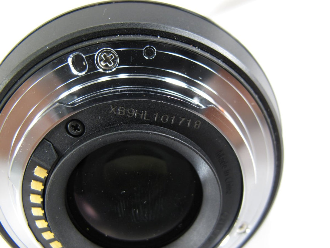 Panasonic Lumix H - FS12060 G Vario 12 - 60mm f/3.5 - 5.6 ASPH. Power O.I.S. Zoom Lens - ZeereeZ