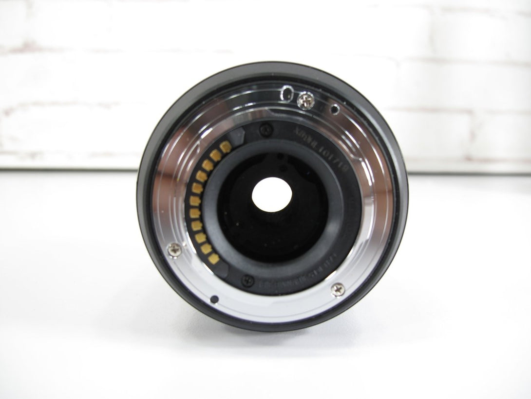 Panasonic Lumix H - FS12060 G Vario 12 - 60mm f/3.5 - 5.6 ASPH. Power O.I.S. Zoom Lens - ZeereeZ