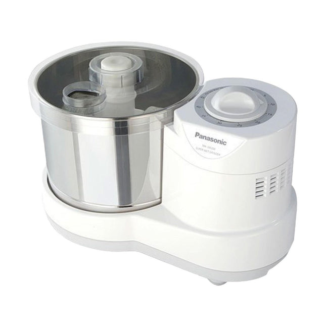 Panasonic MK - TSW200 ltimate Wet Grinder Grain, Paste + More Grinder Appliance - ZeereeZ