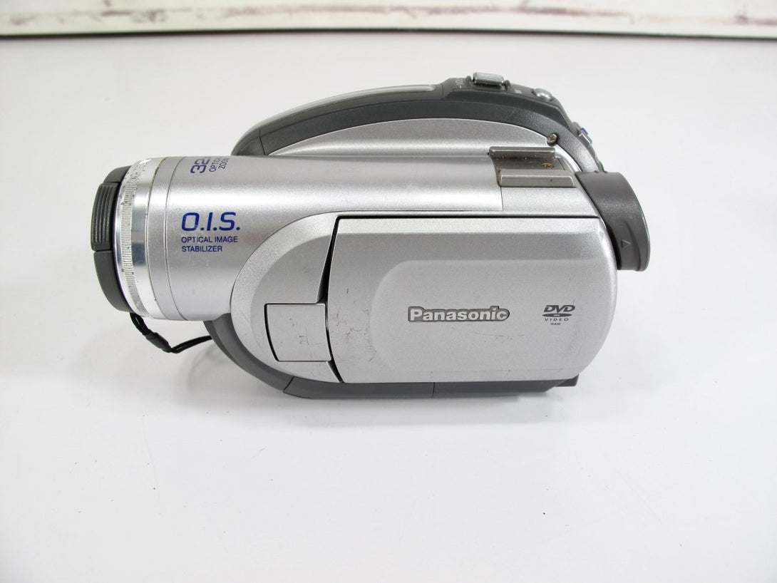 Panasonic VDR - D210 32X Optical Zoom DVD Video Camcorder Video Recorder - ZeereeZ