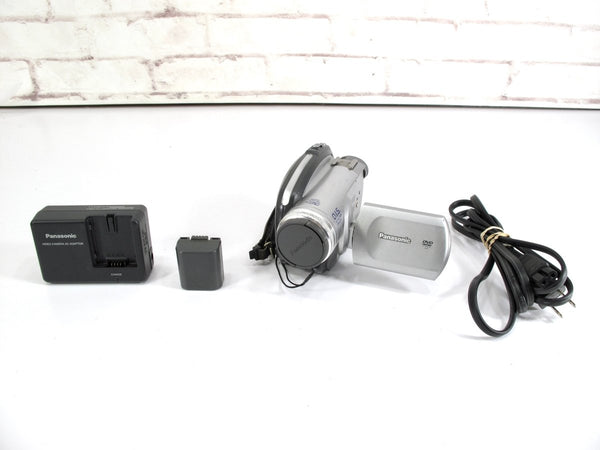 Panasonic VDR - D210 32X Optical Zoom DVD Video Camcorder Video Recorder - ZeereeZ