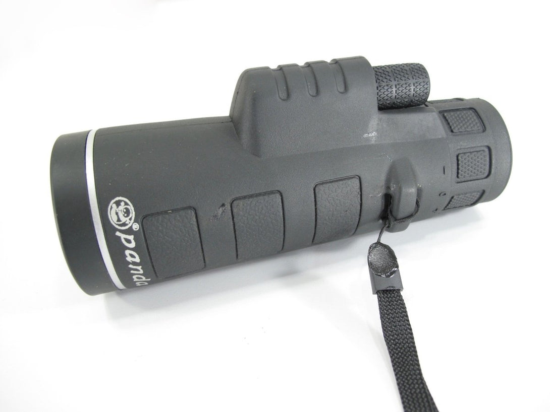 PANDA 40X60 Focus Zoom Outdoor Waterproof Handheld HD Monocular - ZeereeZ
