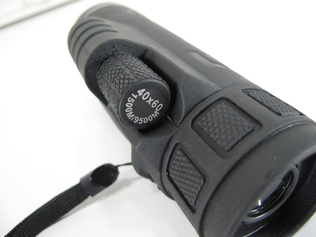 PANDA 40X60 Focus Zoom Outdoor Waterproof Handheld HD Monocular - ZeereeZ
