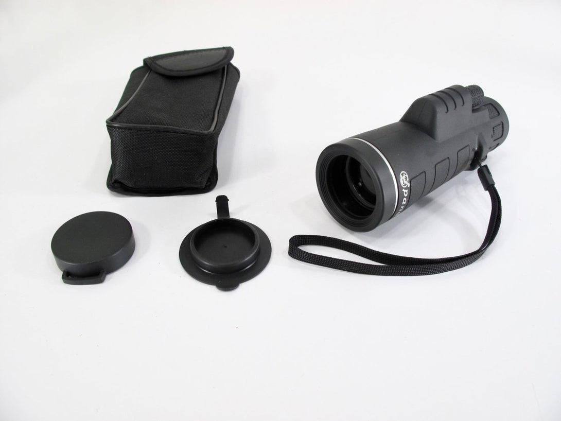 PANDA 40X60 Focus Zoom Outdoor Waterproof Handheld HD Monocular - ZeereeZ