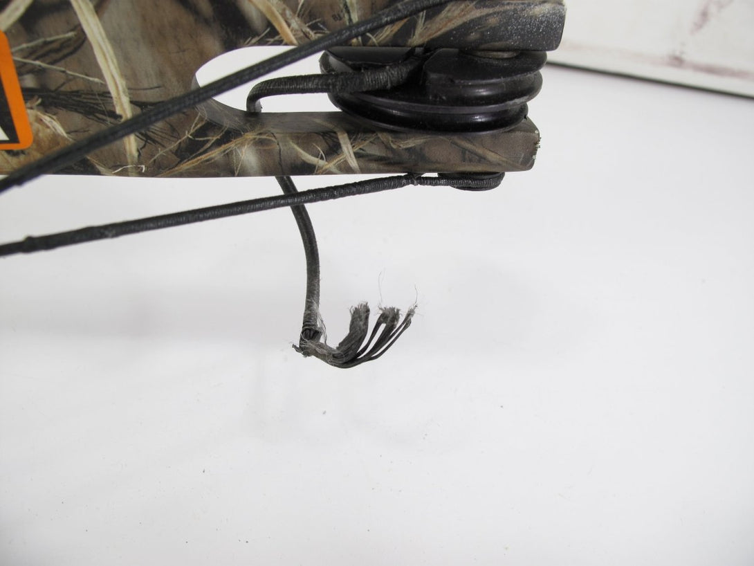 Parker Bushwacker 150# Camo Crossbow for Parts - ZeereeZ