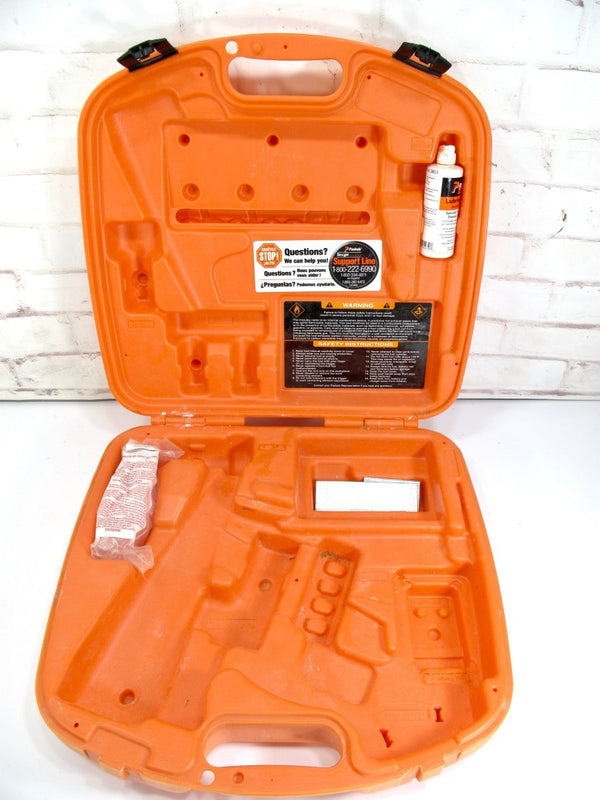 Paslode 901000 18 Gauge Cordless Brad Nailer CaseOnly - ZeereeZ