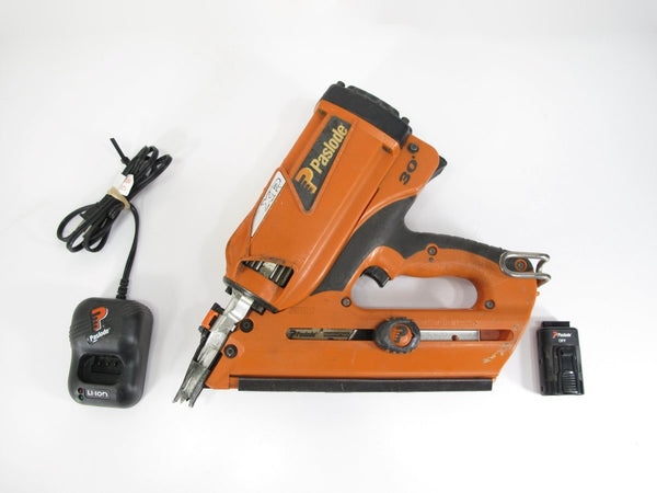 Paslode CF325XP 905600 30 - Degree Angled - Gauge 7.5V Cordless Gas Framing Nailer - ZeereeZ
