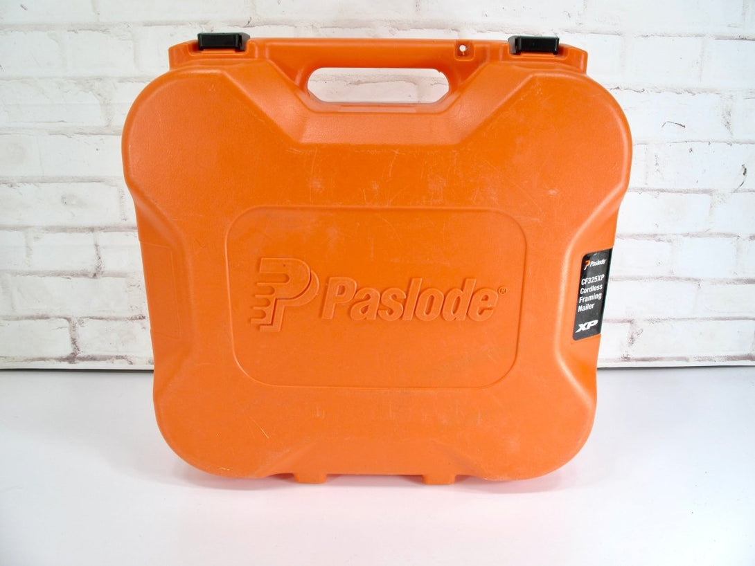 Paslode CF325XP Cordless Gas Framing Nailer Carry Case - ZeereeZ