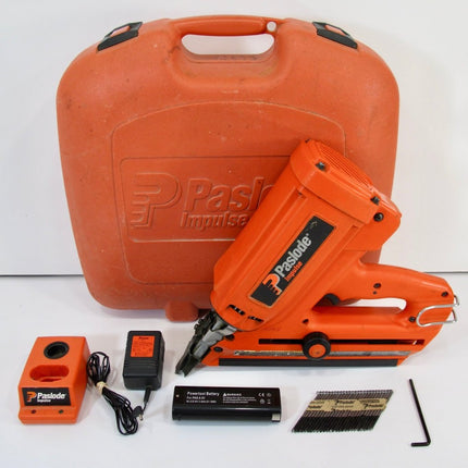 Paslode IMCT Impulse Cordless Gas Framing Nailer Nail Gun 40440 - ZeereeZ