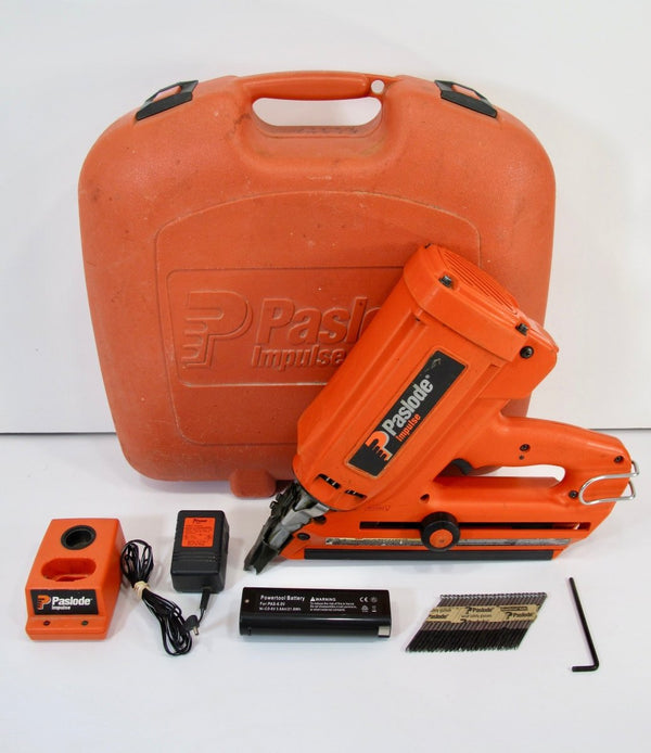 Paslode IMCT Impulse Cordless Gas Framing Nailer Nail Gun 40440 - ZeereeZ