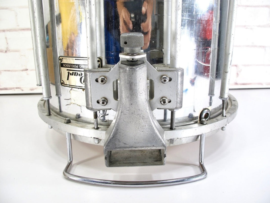 Pearl Competitor High - Tension 14 x 12 Marching Snare Drum - ZeereeZ