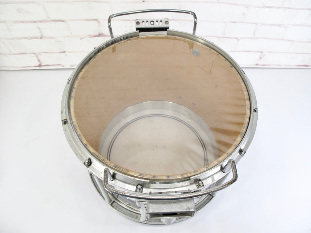 Pearl Competitor High - Tension 14 x 12 Marching Snare Drum - ZeereeZ
