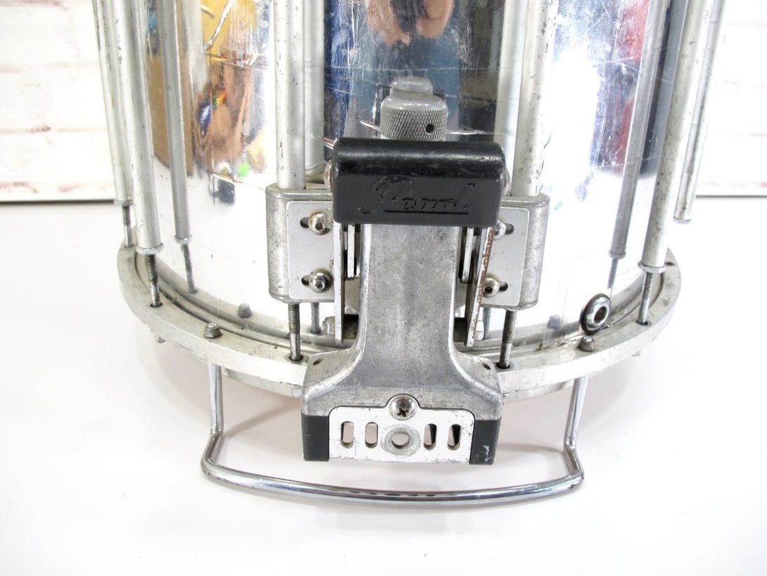 Pearl Competitor High - Tension 14 x 12 Marching Snare Drum - ZeereeZ