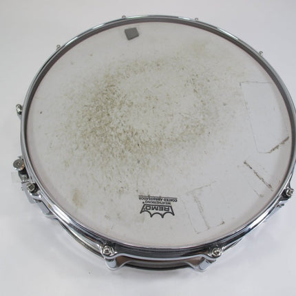 Pearl Copper Shell 14 x 5 Free Floating System 10 Lug Snare Drum - ZeereeZ