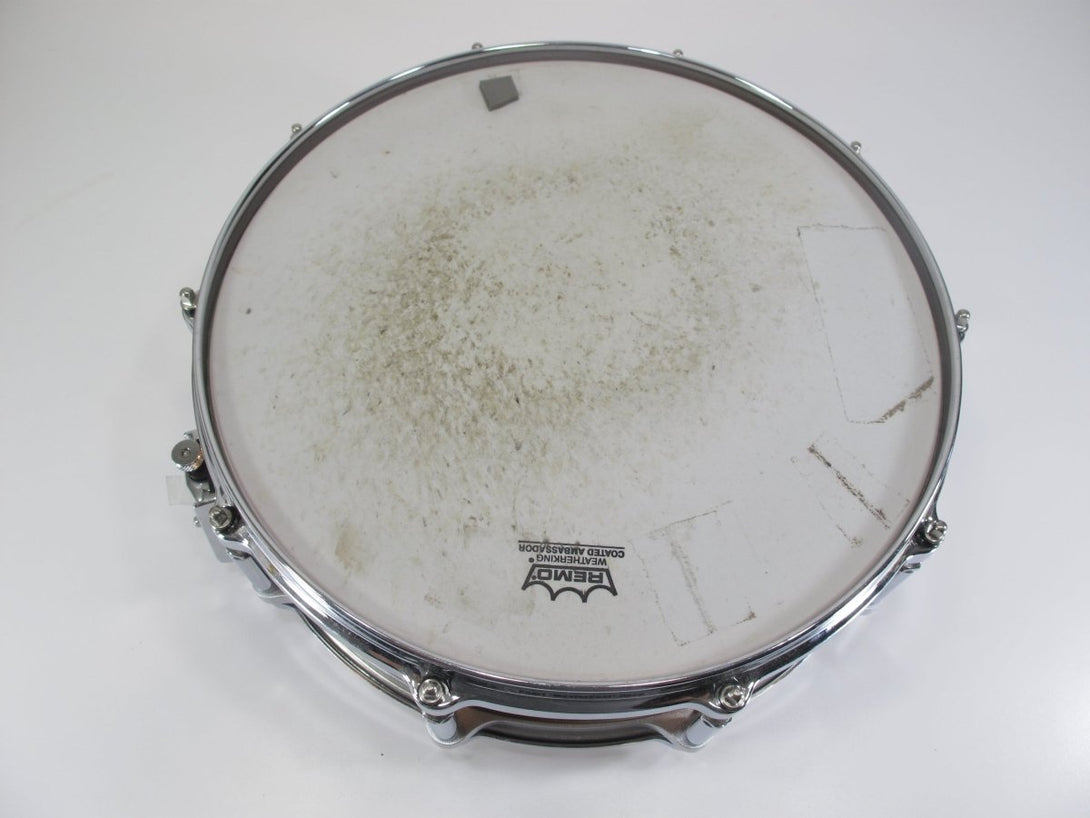 Pearl Copper Shell 14 x 5 Free Floating System 10 Lug Snare Drum - ZeereeZ