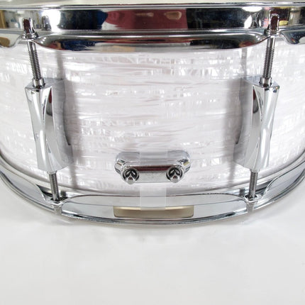 Pearl SST Limited Edition Birch Mother of Pearl Style Wrap Snare Drum - ZeereeZ