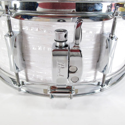 Pearl SST Limited Edition Birch Mother of Pearl Style Wrap Snare Drum - ZeereeZ