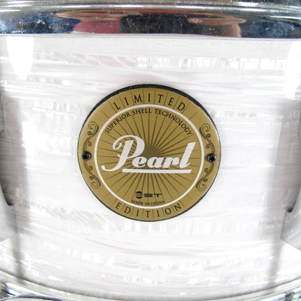Pearl SST Limited Edition Birch Mother of Pearl Style Wrap Snare Drum - ZeereeZ
